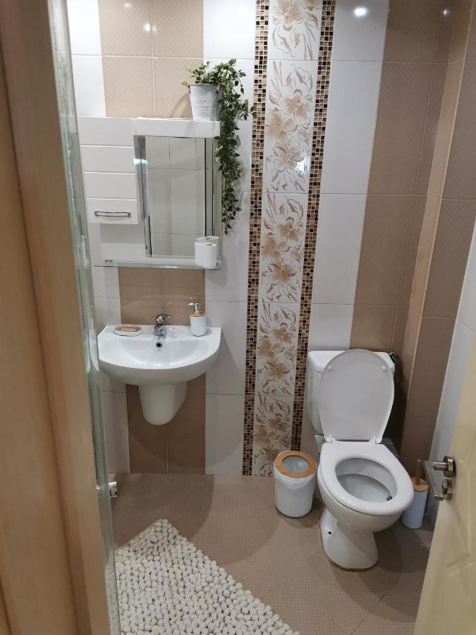 Sweety Apartman Szliven Kültér fotó